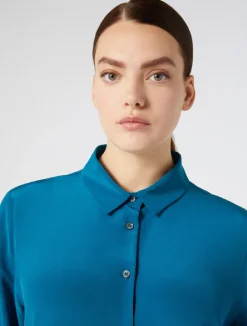 Camicia in seta*Marina Rinaldi Clearance