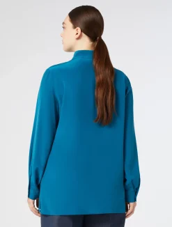 Camicia in seta*Marina Rinaldi Clearance