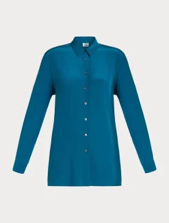 Camicia in seta*Marina Rinaldi Clearance