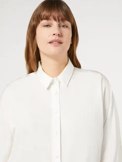 Camicia in taffetà*Marina Rinaldi Hot