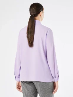 Camicia in tessuto tecnico*Marina Rinaldi Outlet