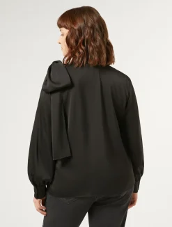 Camicia in tessuto tecnico*Marina Rinaldi Fashion