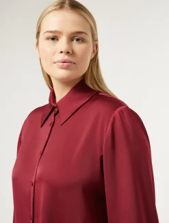 Camicia in tessuto tecnico*Marina Rinaldi Best