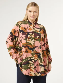 Camicia in twill*Marina Rinaldi Best