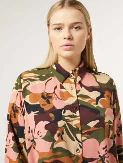Camicia in twill*Marina Rinaldi Best