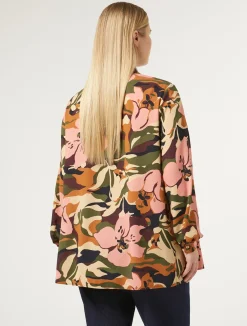Camicia in twill*Marina Rinaldi Best