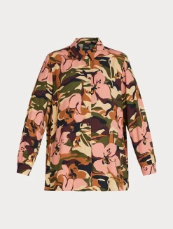 Camicia in twill*Marina Rinaldi Best