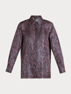 Camicia in twill*Marina Rinaldi Outlet