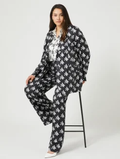 Camicia in twill di seta*Marina Rinaldi Sale
