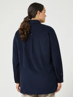 Camicia in velluto*Marina Rinaldi Sale