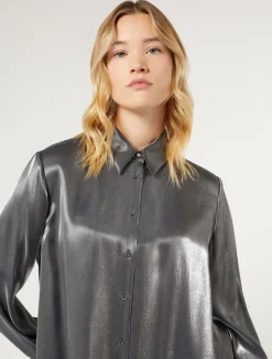 Camicia in viscosa*Marina Rinaldi Fashion