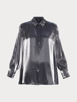 Camicia in viscosa*Marina Rinaldi Fashion