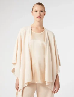 Cappa in lana cardata*Marina Rinaldi Clearance