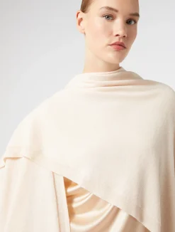 Cappa in lana cardata*Marina Rinaldi Clearance