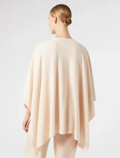 Cappa in lana cardata*Marina Rinaldi Clearance
