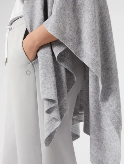 Cappa in lana cardata*Marina Rinaldi Sale