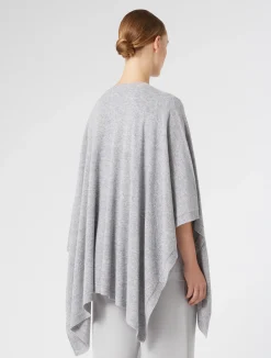 Cappa in lana cardata*Marina Rinaldi Sale