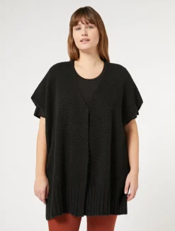 Cappa in misto lana*Marina Rinaldi Discount