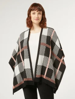 Cappa in misto lana*Marina Rinaldi Sale