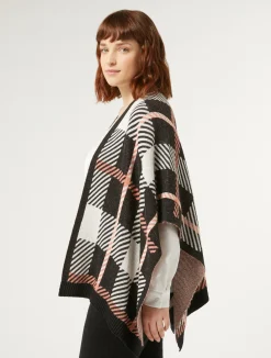 Cappa in misto lana*Marina Rinaldi Sale