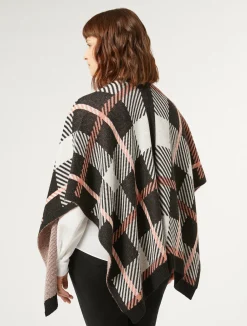 Cappa in misto lana*Marina Rinaldi Sale