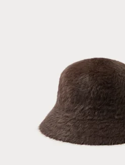 Cappello con texture soffice*Marina Rinaldi Fashion