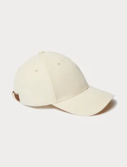 Cappello da baseball in canvas*Marina Rinaldi Clearance