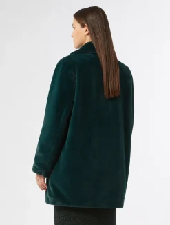 Cappotto dalla texture soffice*Marina Rinaldi Outlet