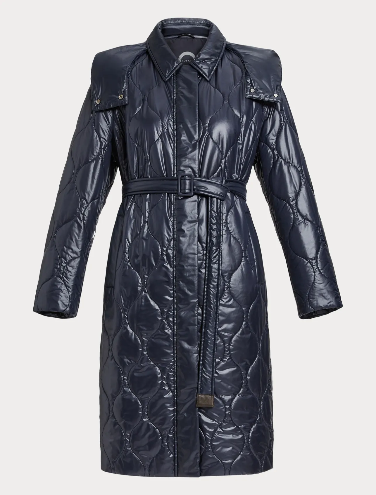 Cappotto imbottito antigoccia*Marina Rinaldi Best