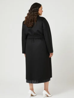 Cappotto in double di cachemire*Marina Rinaldi Best