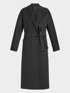 Cappotto in double di lana*Marina Rinaldi Online