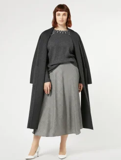 Cappotto in double di lana*Marina Rinaldi Online