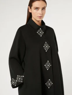 Cappotto in double di lana*Marina Rinaldi Clearance