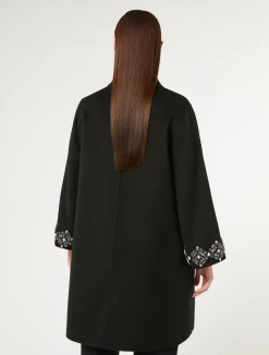 Cappotto in double di lana*Marina Rinaldi Clearance