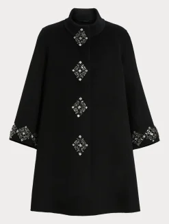 Cappotto in double di lana*Marina Rinaldi Clearance