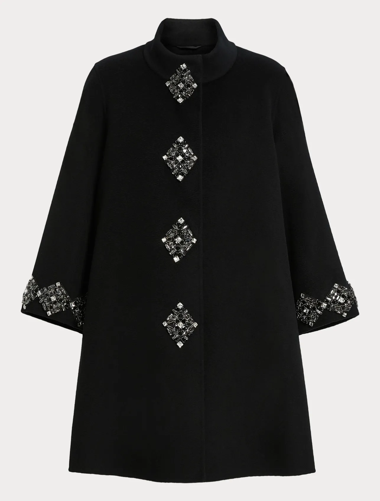 Cappotto in double di lana*Marina Rinaldi Clearance