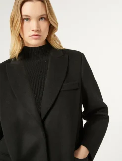 Cappotto in double di lana*Marina Rinaldi Best