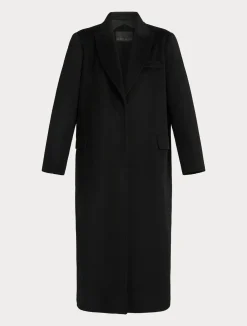 Cappotto in double di lana*Marina Rinaldi Best