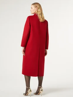 Cappotto in double di lana*Marina Rinaldi Outlet