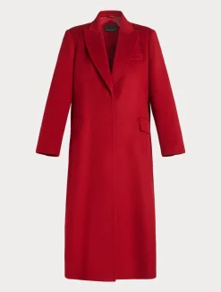 Cappotto in double di lana*Marina Rinaldi Outlet