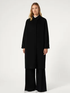 Cappotto in double di lana*Marina Rinaldi Clearance