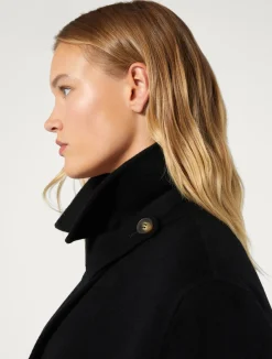 Cappotto in double di lana*Marina Rinaldi Clearance
