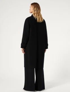 Cappotto in double di lana*Marina Rinaldi Clearance