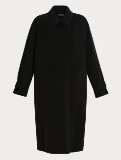 Cappotto in double di lana*Marina Rinaldi Clearance