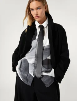 Cappotto in double di lana*Marina Rinaldi Clearance