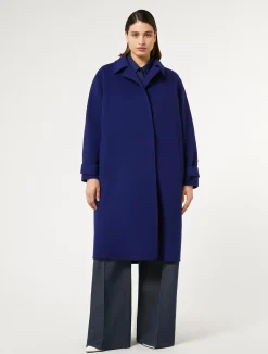 Cappotto in double di lana*Marina Rinaldi Best