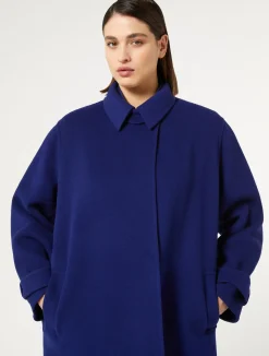 Cappotto in double di lana*Marina Rinaldi Best