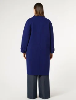 Cappotto in double di lana*Marina Rinaldi Best
