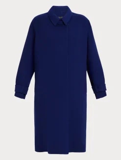 Cappotto in double di lana*Marina Rinaldi Best