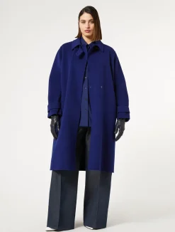 Cappotto in double di lana*Marina Rinaldi Best